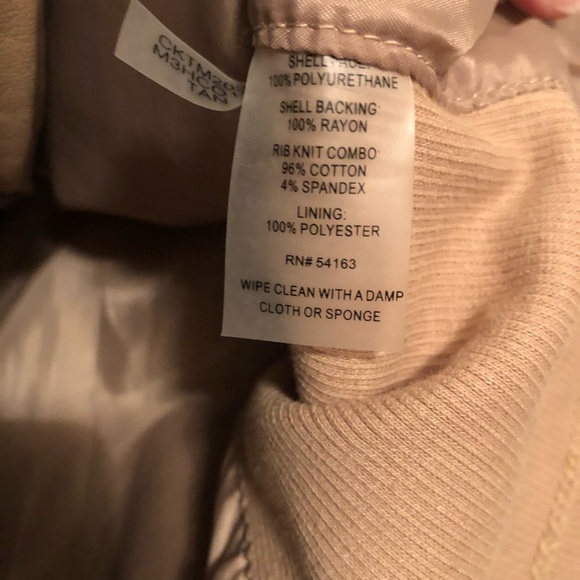 Calvin Klein Jacket - Picture 2 of 5